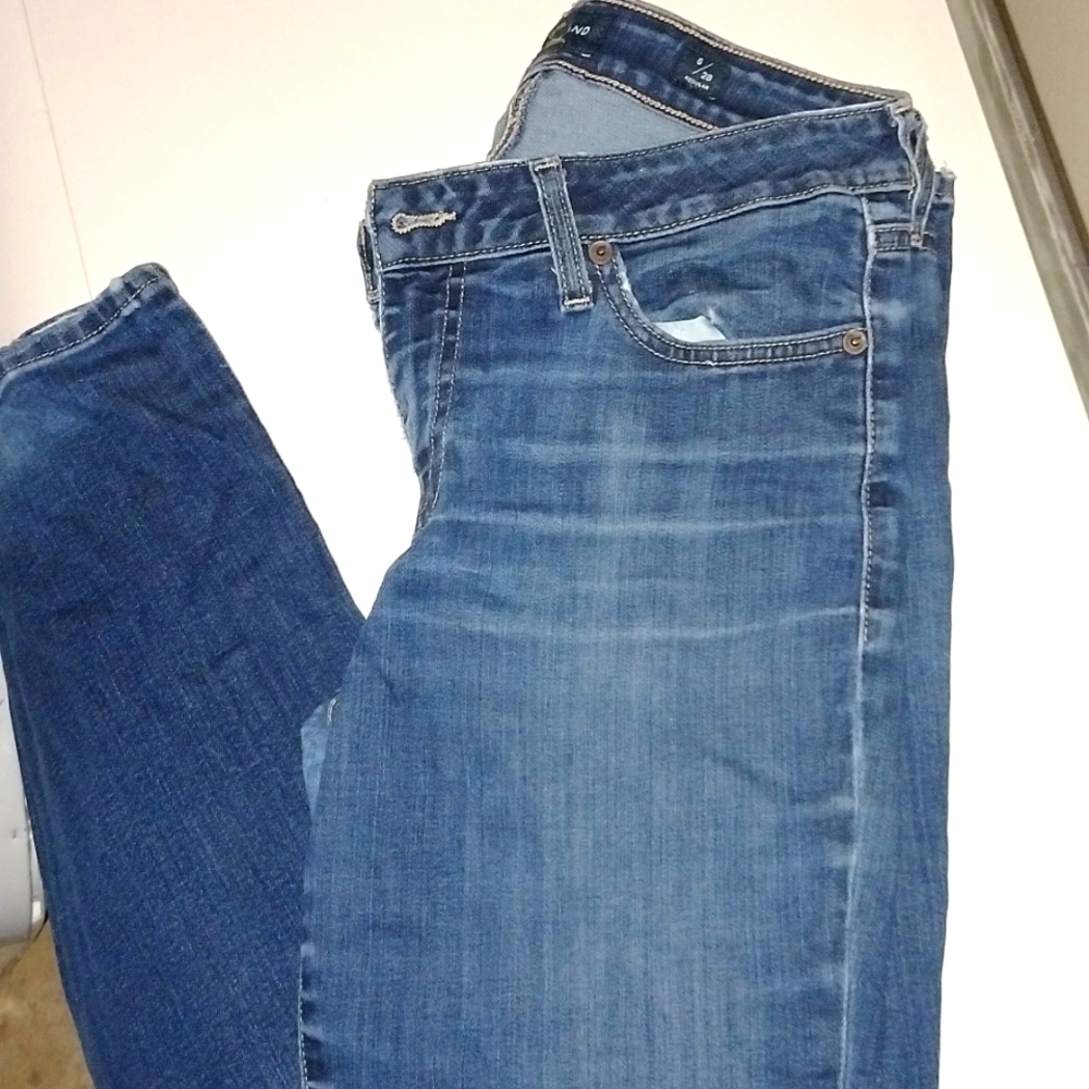 Lucky jeans